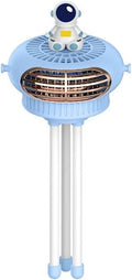 Stroller Octopus Bladeless Fan Handheld Winding Portable Large Capacity Mini Aromatherapy Small
