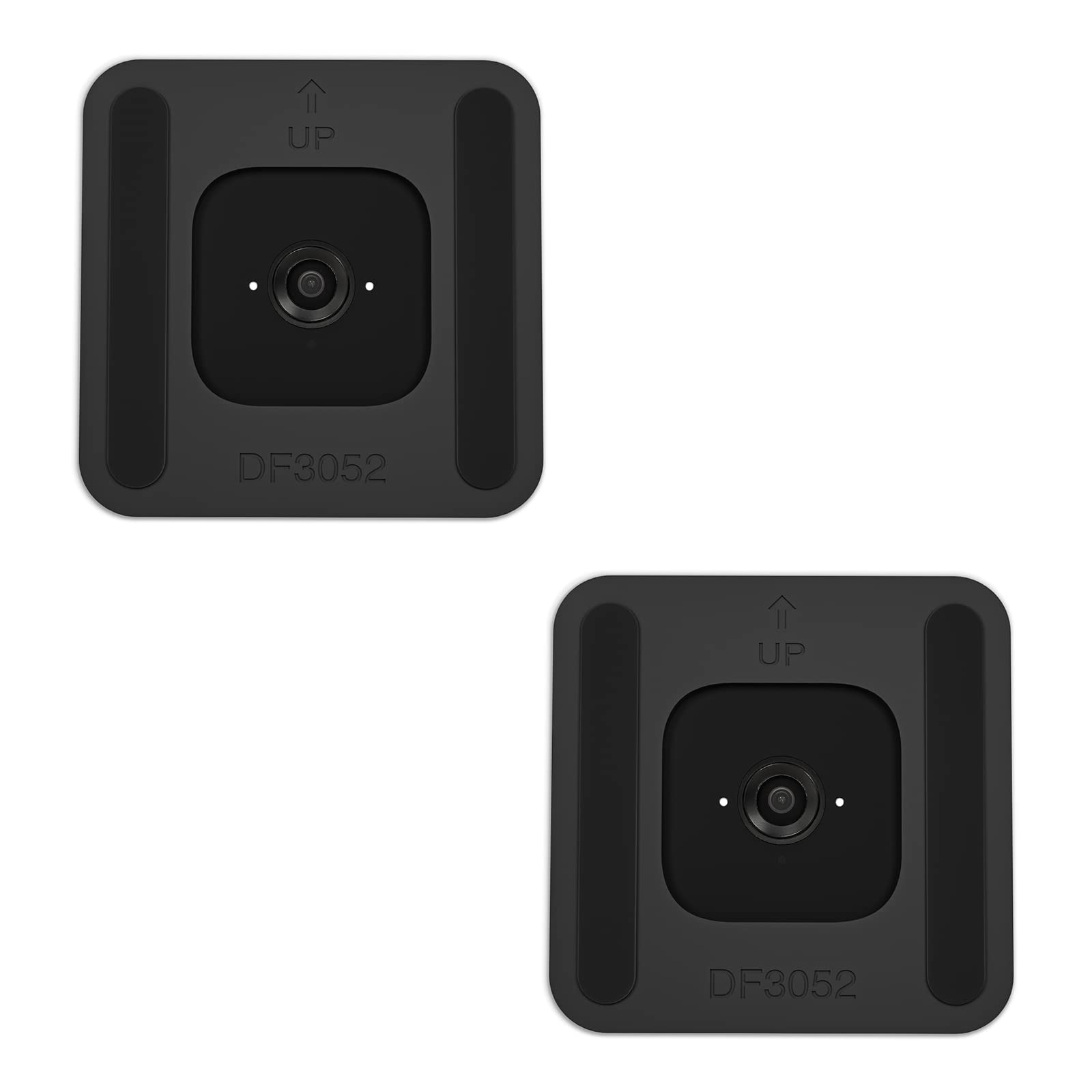 HOLACA Window Mount for Blink Mini/Blink Mini2, Flexible Mount for Blink Mini Camera (Black 2Pack)