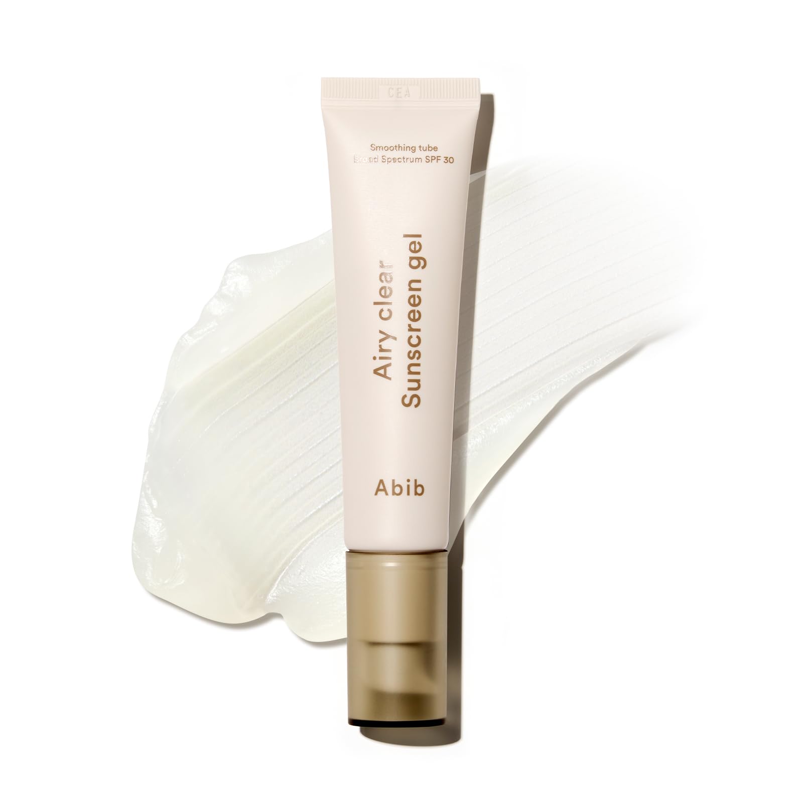 Abib Airy Sunstick Protection Bar SPF50+ Broad Spectrum, Semi-Matte Sunscreen Stick for Oily & Combination Skin, No White Cast, Water-Resistant, Korean Sunscreen, 0.81 oz / 23 g