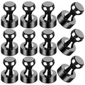 Classic LOVIMAG Fridge Magnets 12Pcs Refrigerator Whiteboard Small Strong for Daily Use