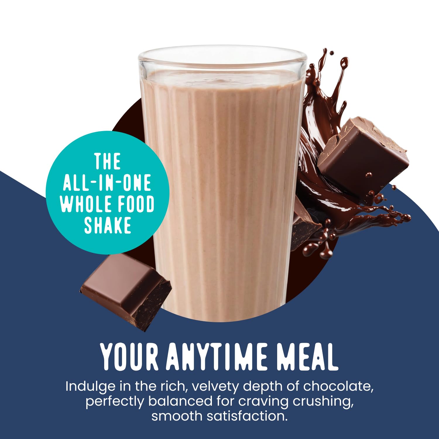 FlavCity All in One Protein Shake Powder, Pineapple Coconut - On the Go Meal Alternative + Collagen Peptides, Reishi & Cordyceps - Focus, Skin, Hair & Joint Support - 100% Grass Fed Whey, 20 Servings