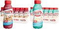 Premier Protein Shake, 30g Protein, 1g Sugar, 24 Vitamins&Minerals, Cinnamon Roll & Cake Batter Flavors, Pack of 12, 11.5oz Bottles