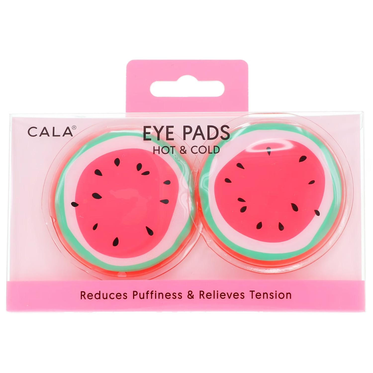 CALA Hot & Cold Eye Pads (Cucumber)