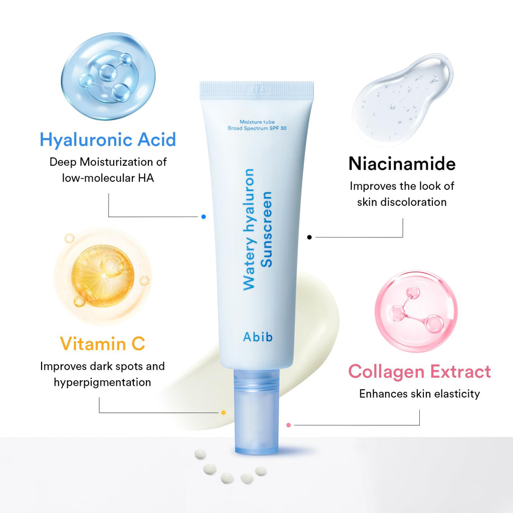 Abib Airy Sunstick Protection Bar SPF50+ Broad Spectrum, Semi-Matte Sunscreen Stick for Oily & Combination Skin, No White Cast, Water-Resistant, Korean Sunscreen, 0.81 oz / 23 g