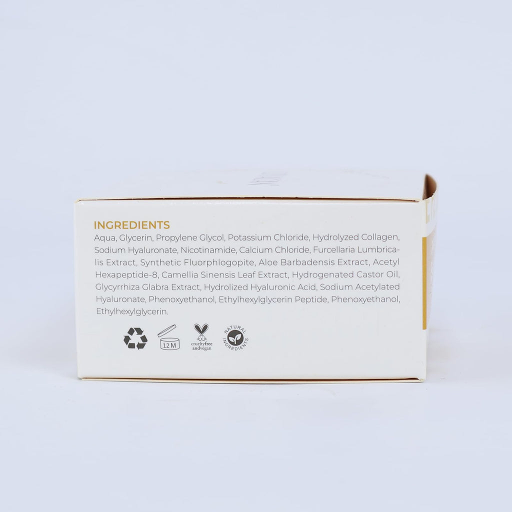 LIYALAN 24K Gold Under Eye Patches for Dark Circles and Puffiness Eye Mask Skin Care Products for Puffy Eyes Beauty for Women 60Pcs