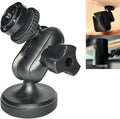 360 Dual Joint Rigid Strong Magnetic Camera Mount for Ring Stick Up Cam Pro HD New Blink Outdoor 4th 3rd Mini XT2 XT Camera