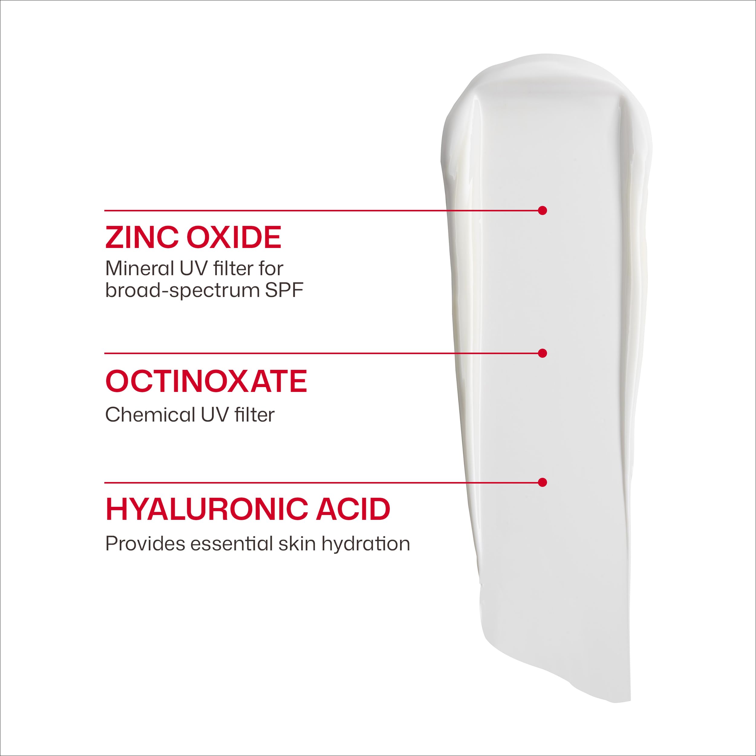 EltaMD UV Daily SPF Face Sunscreen Moisturizer with Zinc Oxide, Daily Face Moisturizer with SPF, Sunscreen for Dry Skin