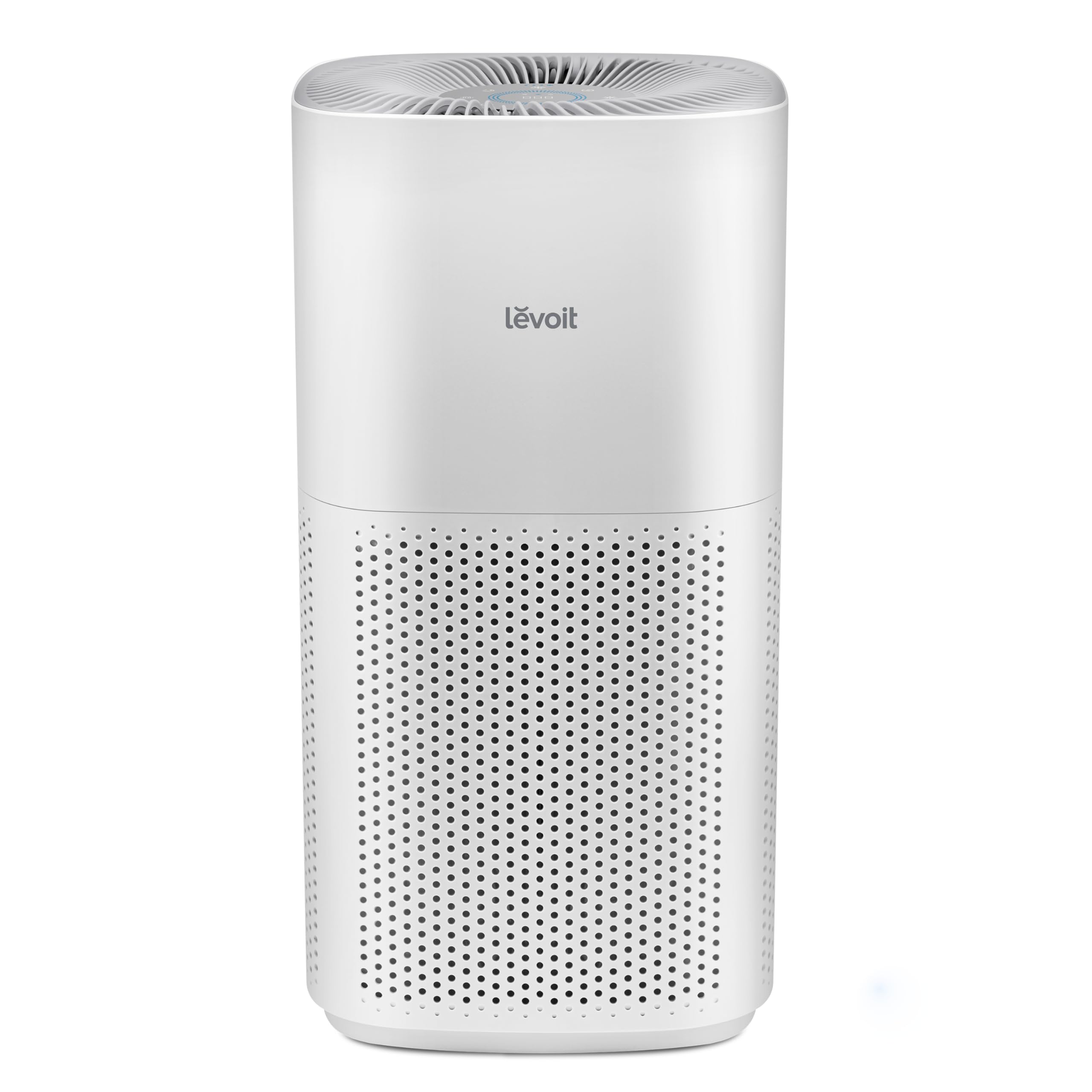 LEVOIT Air Purifiers for Home Large Room Up to 1733 Ft² With HEPA Sleep Mode, AHAM VERIFIDE, Auto Mode, Air Quality Monitor, Smart WiFi, 3-in-1 Filter For Pet Allergy, Smoke, Dust, Core 400S-P, White