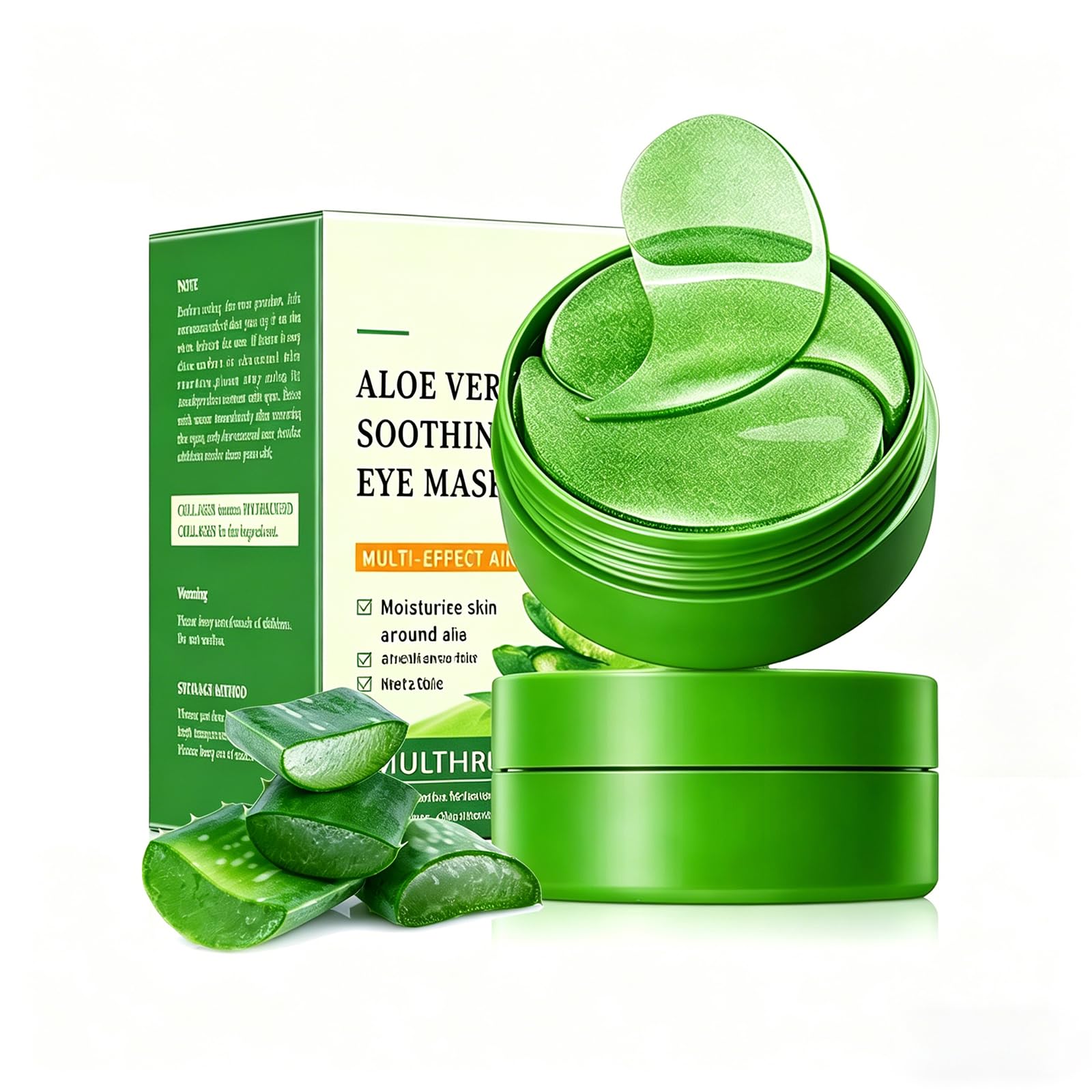 60pcs 24k Gold Eye Mask, Under Eye Patches for Dark Circles, Puffiness & Wrinkles, Hydrating Eye Mask Skincare, Eye Patches for Women, Under Eye Mask, Refresh Your Skin, Reduce Wrinkles and Fine Lines