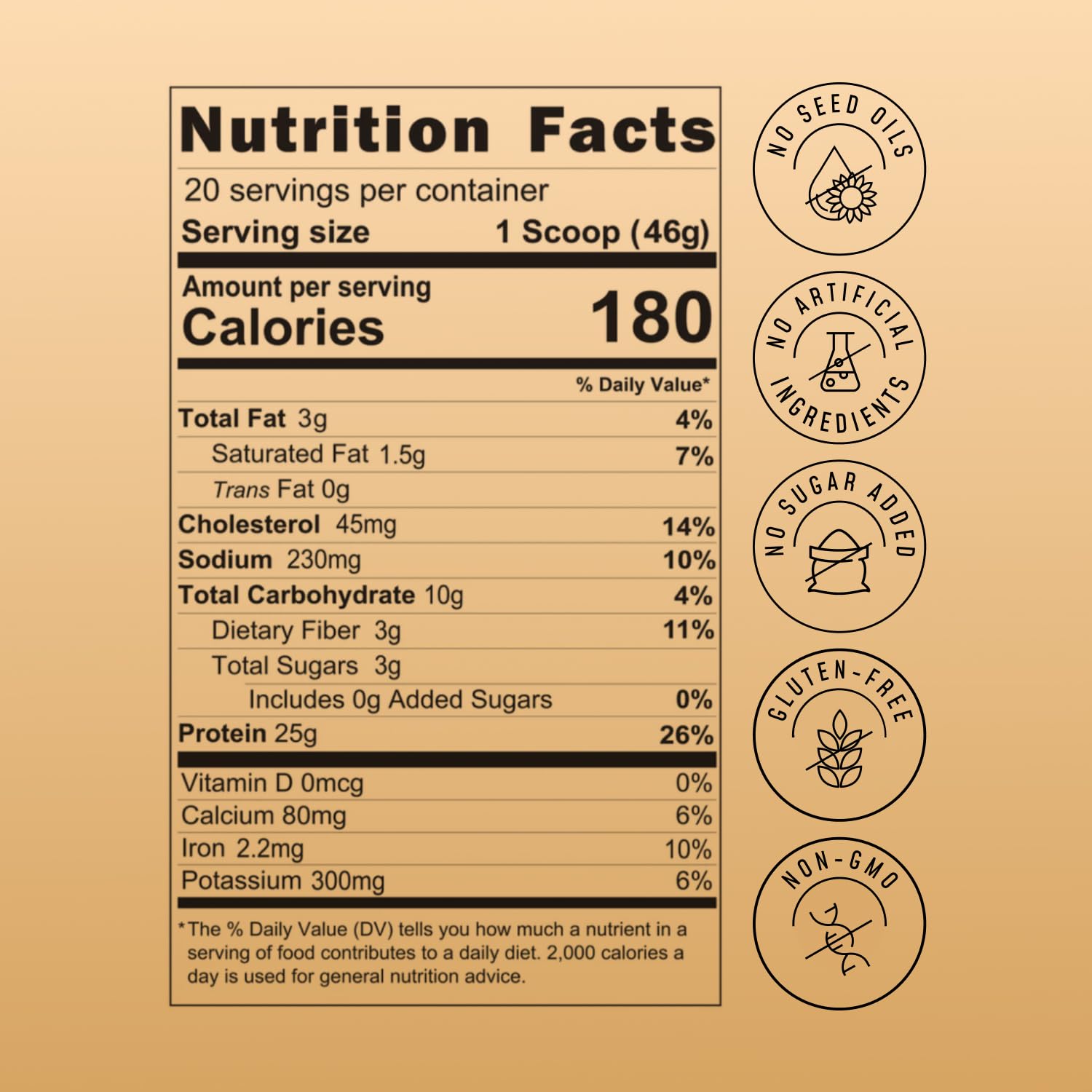 FlavCity All in One Protein Shake Powder, Pineapple Coconut - On the Go Meal Alternative + Collagen Peptides, Reishi & Cordyceps - Focus, Skin, Hair & Joint Support - 100% Grass Fed Whey, 20 Servings