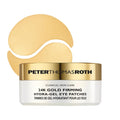 Peter Thomas Roth | 24K Gold Firming Hydra-Gel Eye Patches | Gold-Infused Eye Mask Patches for Fine Lines, Crow's Feet and Dark Circles