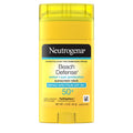 Neutrogena Beach Defense Sunscreen Stick SPF 50 Broad Spectrum UVA UVB Protection Lightweight Water Resistant up to 80 Minutes No-Mess Beach-Strength Sun Protection for Whole Family, 1.5 oz