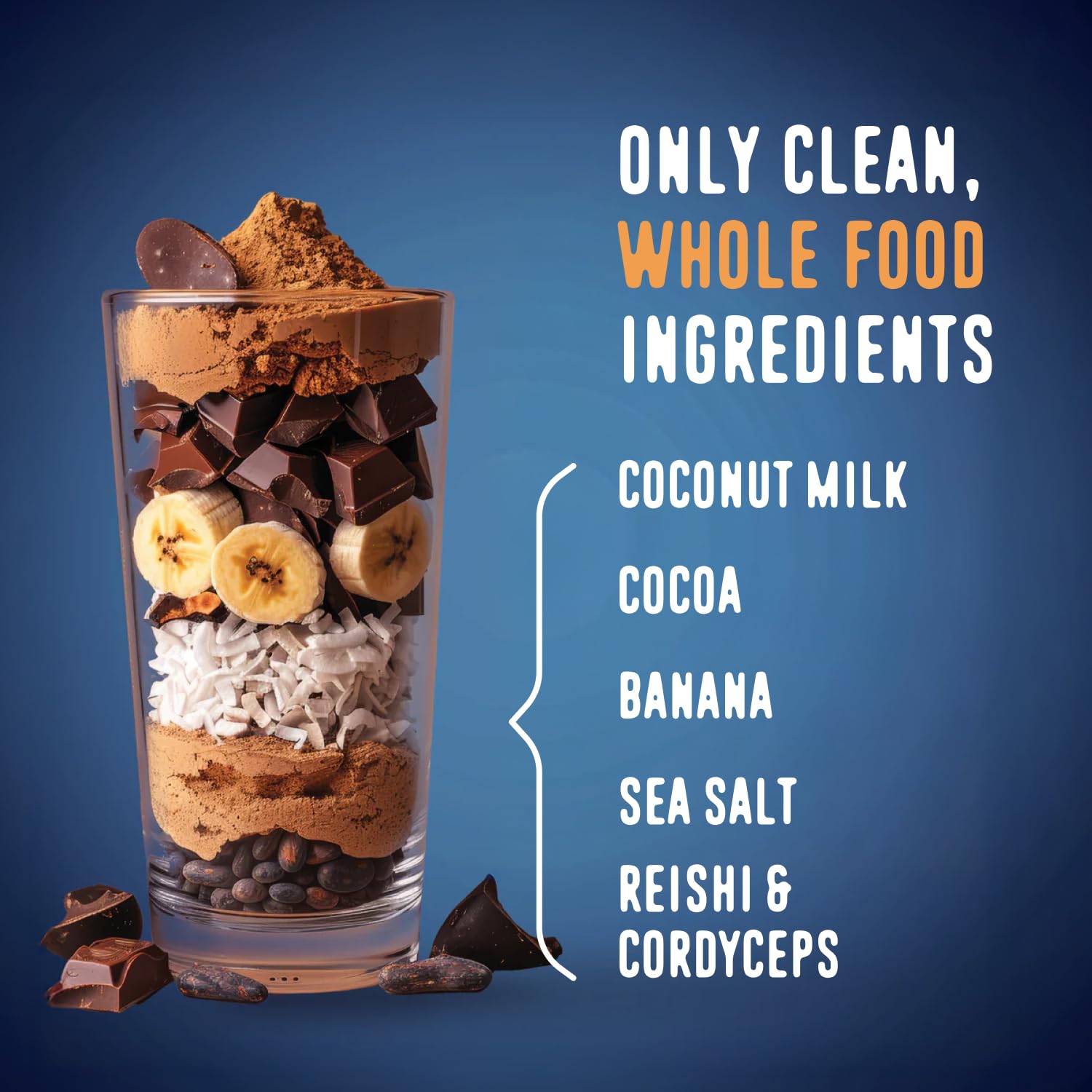 FlavCity All in One Protein Shake Powder, Pineapple Coconut - On the Go Meal Alternative + Collagen Peptides, Reishi & Cordyceps - Focus, Skin, Hair & Joint Support - 100% Grass Fed Whey, 20 Servings