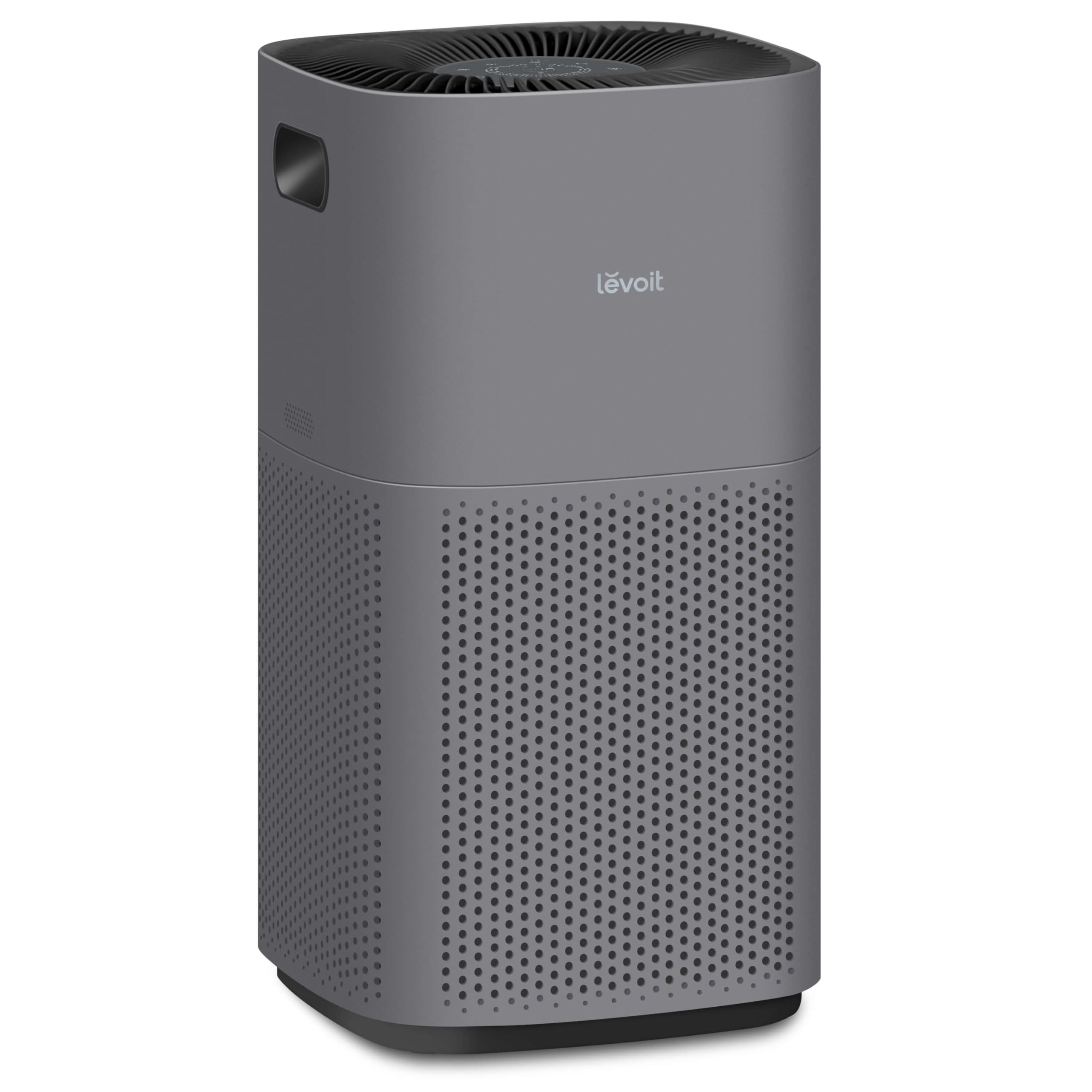 LEVOIT Air Purifiers for Home Large Room Up to 1733 Ft² With HEPA Sleep Mode, AHAM VERIFIDE, Auto Mode, Air Quality Monitor, Smart WiFi, 3-in-1 Filter For Pet Allergy, Smoke, Dust, Core 400S-P, White