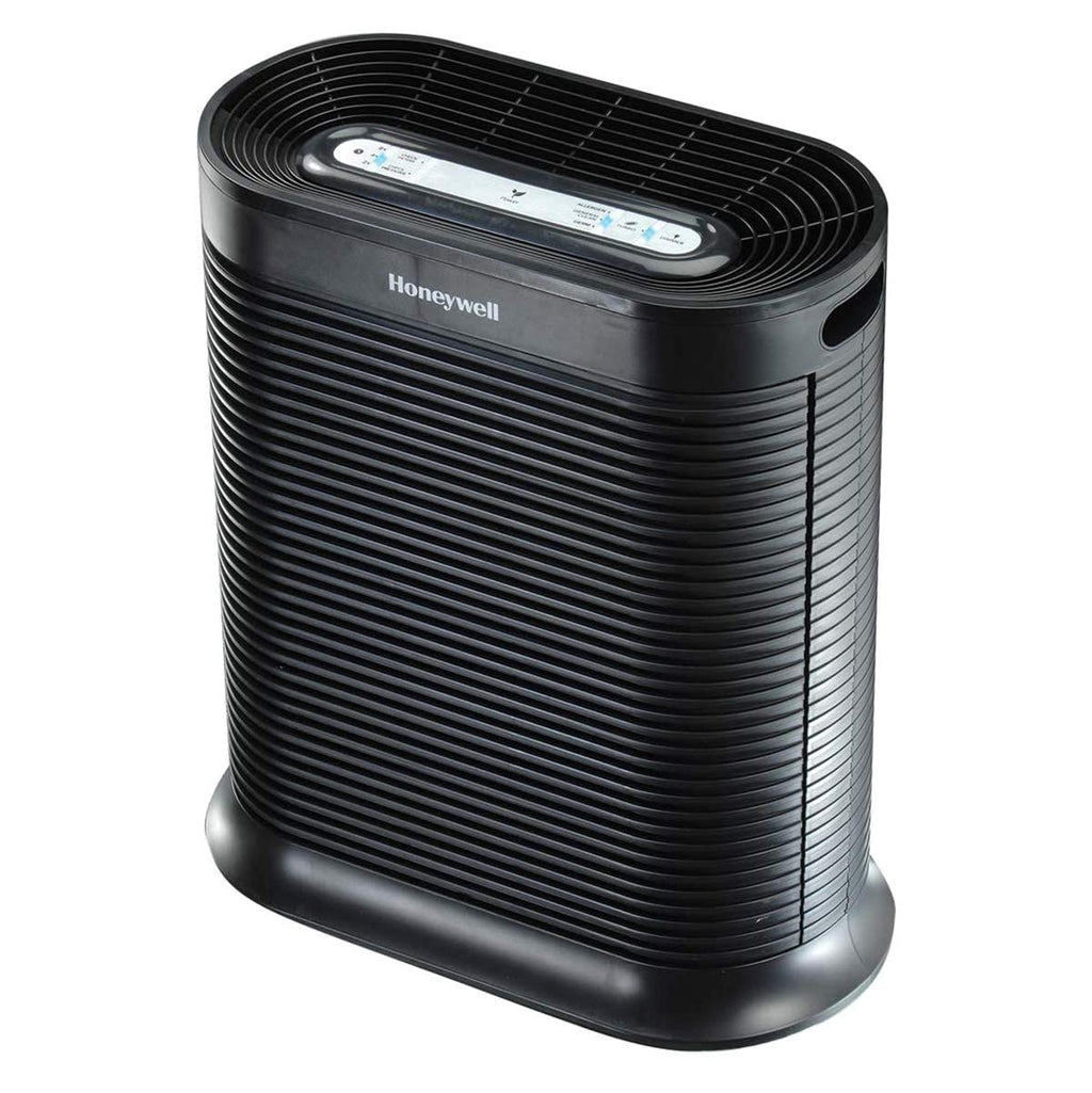 Honeywell AllergenPlus HEPA Air Purifier for Home, 2250 Ft² Rooms in 1 hour, Reduces Allergens, Dust, Pollen, Smoke, Pet Dander, Odors, White, HPA304