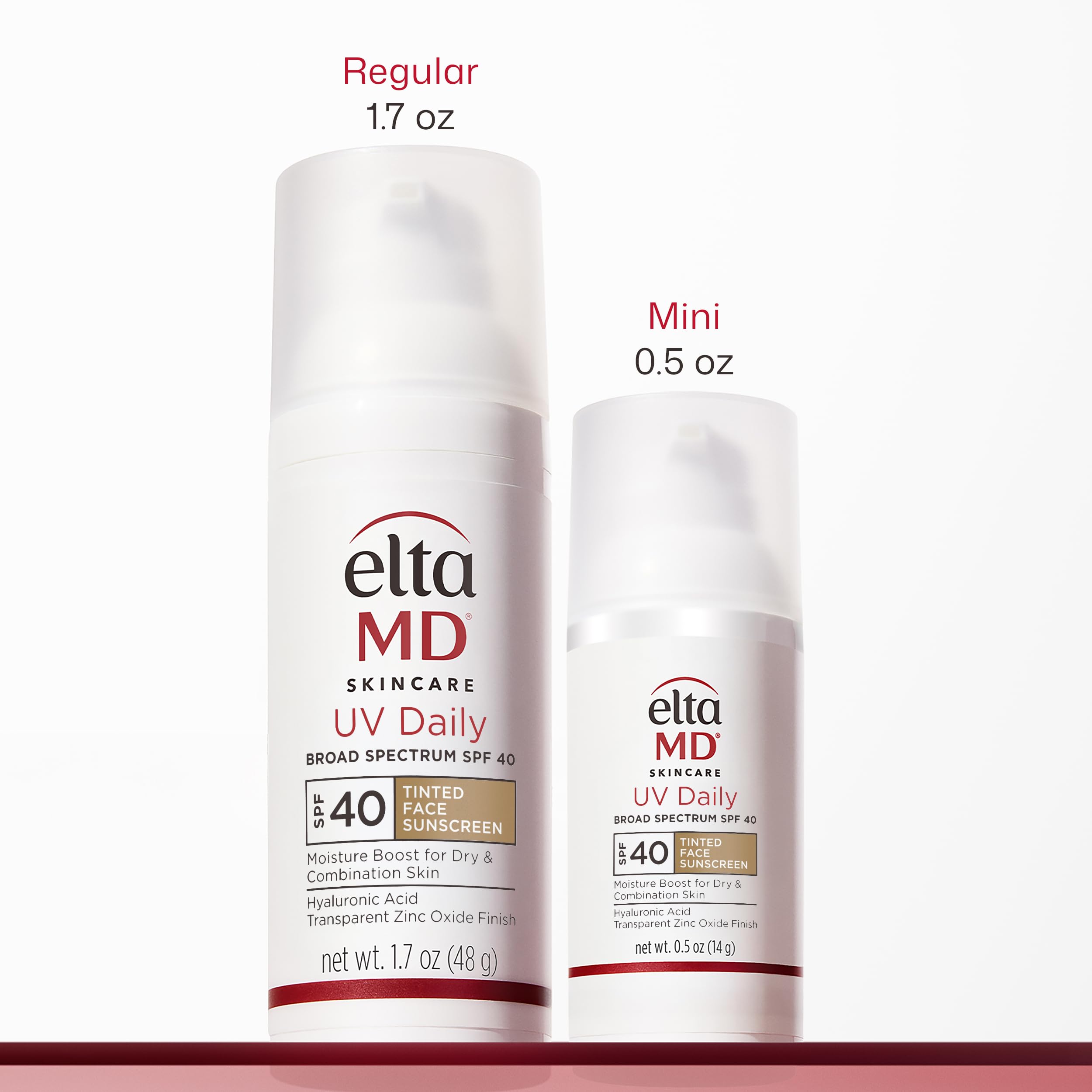 EltaMD UV Daily SPF Face Sunscreen Moisturizer with Zinc Oxide, Daily Face Moisturizer with SPF, Sunscreen for Dry Skin