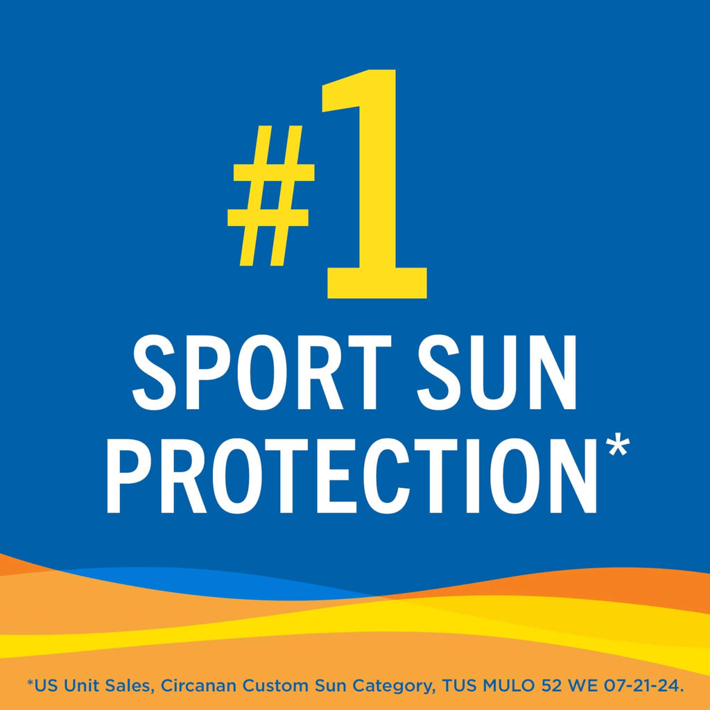 Banana Boat Sport Ultra SPF 50 Sunscreen Lotion, 12oz | Banana Boat Sunscreen SPF 50 Lotion, Oxybenzone-Free, Sunblock, Family Size, 12oz (Pack of 1)