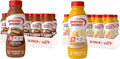 BUNDLE: Premier Protein Shake, Chocolate Peanut Butter (12 Pack) + Bananas & Cream (12 Pack), 30g Protein, 11.5 Fl Oz (24 Shakes Total)