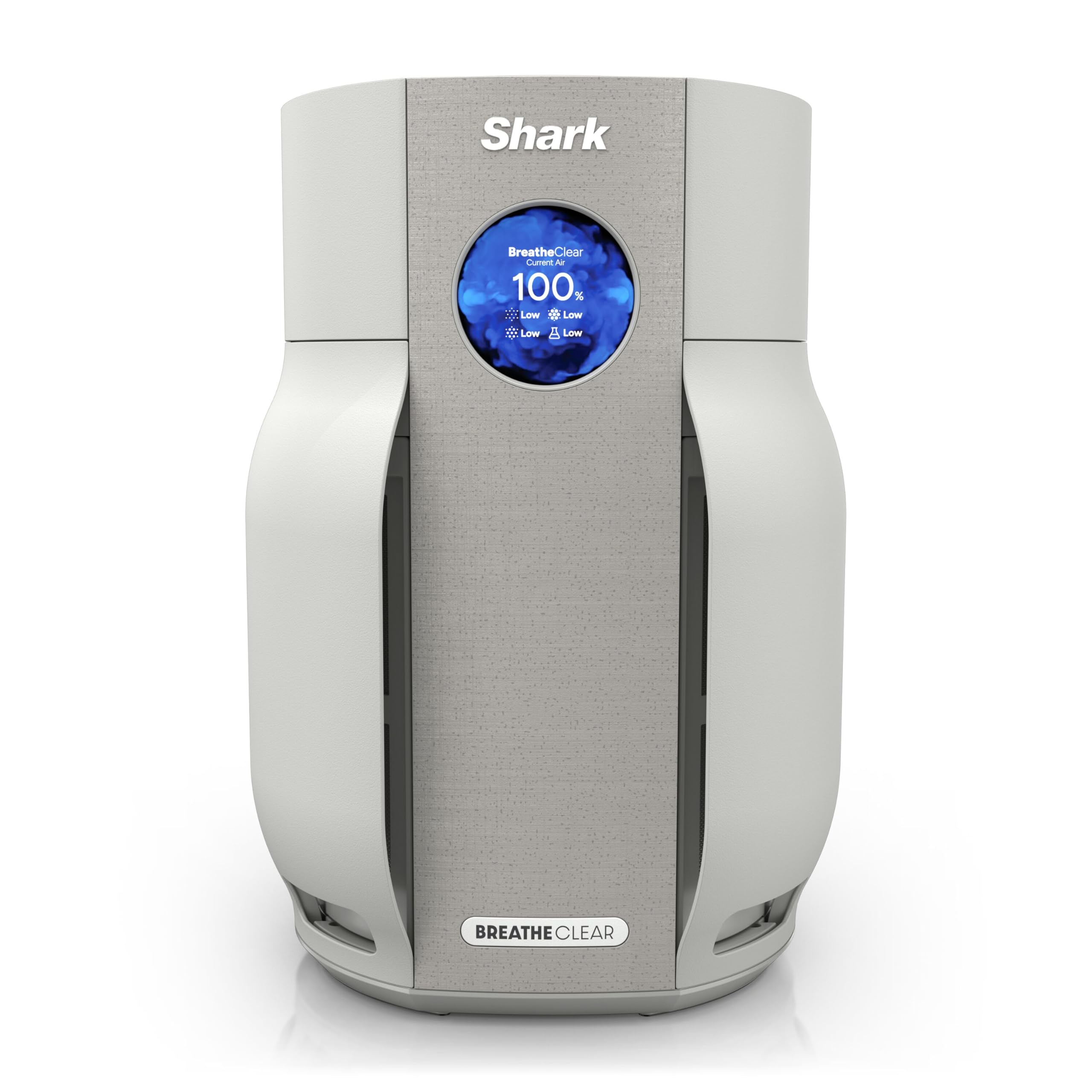 Shark BreatheClear, Smart Air Purifier, Living Room, Bedroom, Kitchen, Motion Sensing, HEPA-Exceeding In All Modes, No Filter Changes up to 6 Years, Dove, HP162 (2026)