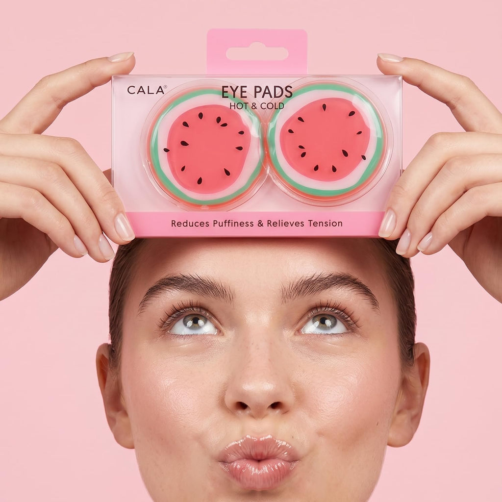 CALA Hot & Cold Eye Pads (Cucumber)
