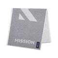 MISSION Instant Cooling up to 8 Hours Enduracool+ Performance Towel, UPF 50, Fast Drying, for Outdoors, Running, Sports, Hiking, Camping, Gym (Fuchsia, Medium)