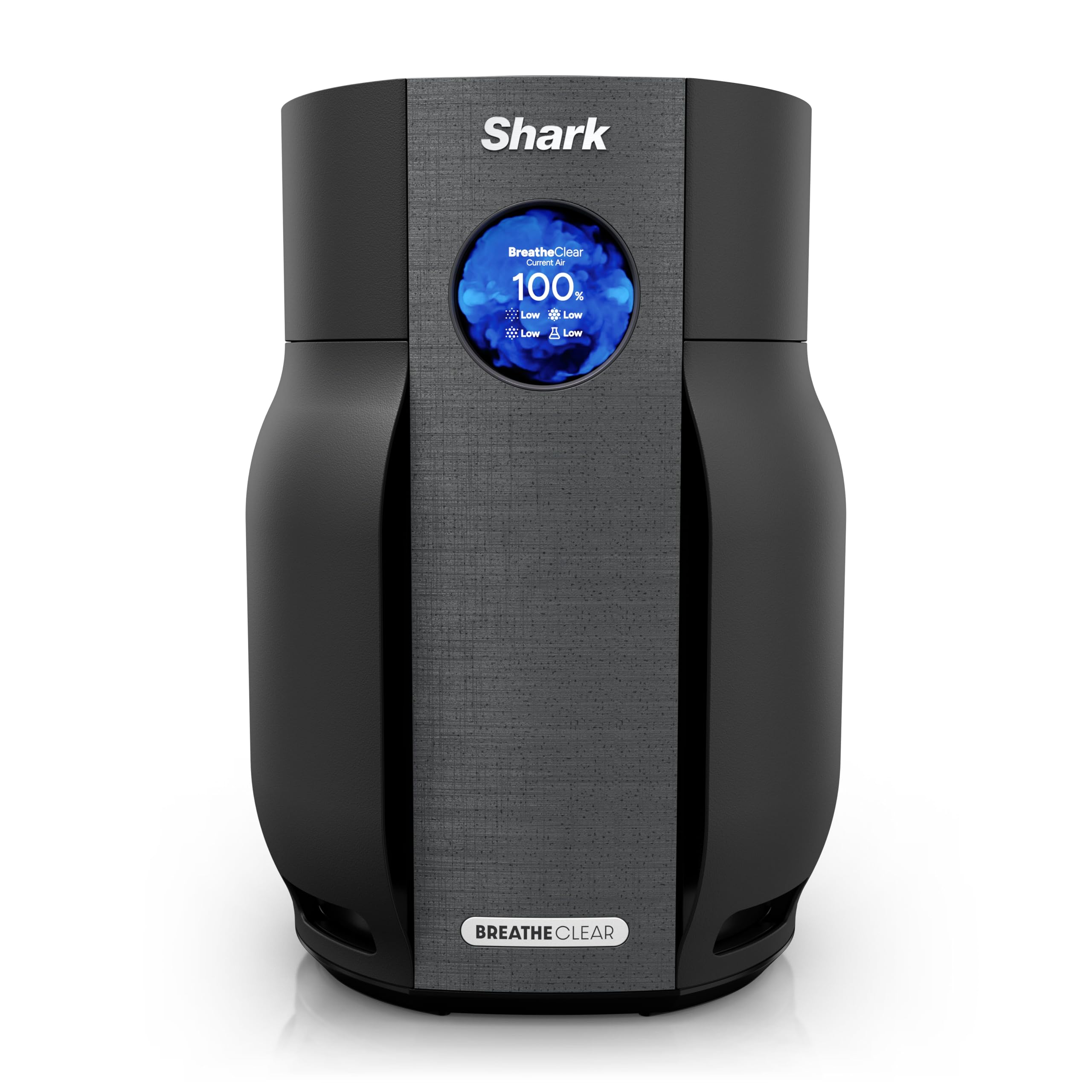 Shark BreatheClear, Smart Air Purifier, Living Room, Bedroom, Kitchen, Motion Sensing, HEPA-Exceeding In All Modes, No Filter Changes up to 6 Years, Dove, HP162 (2026)