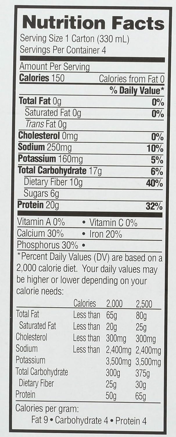 EVOLVE Vanilla Bean Protein Shakes, 11 FZ
