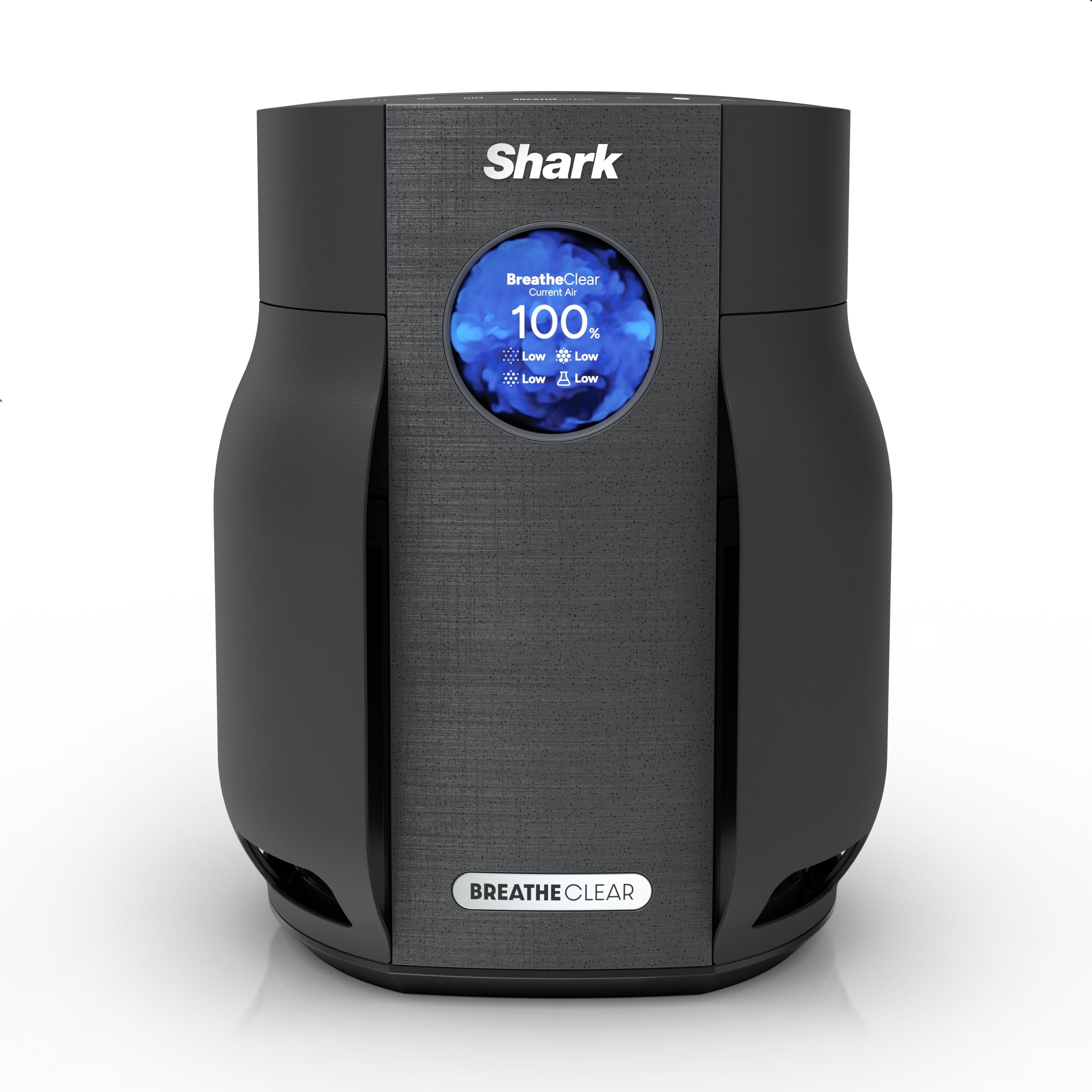 Shark BreatheClear, Smart Air Purifier, Living Room, Bedroom, Kitchen, Motion Sensing, HEPA-Exceeding In All Modes, No Filter Changes up to 6 Years, Dove, HP162 (2026)