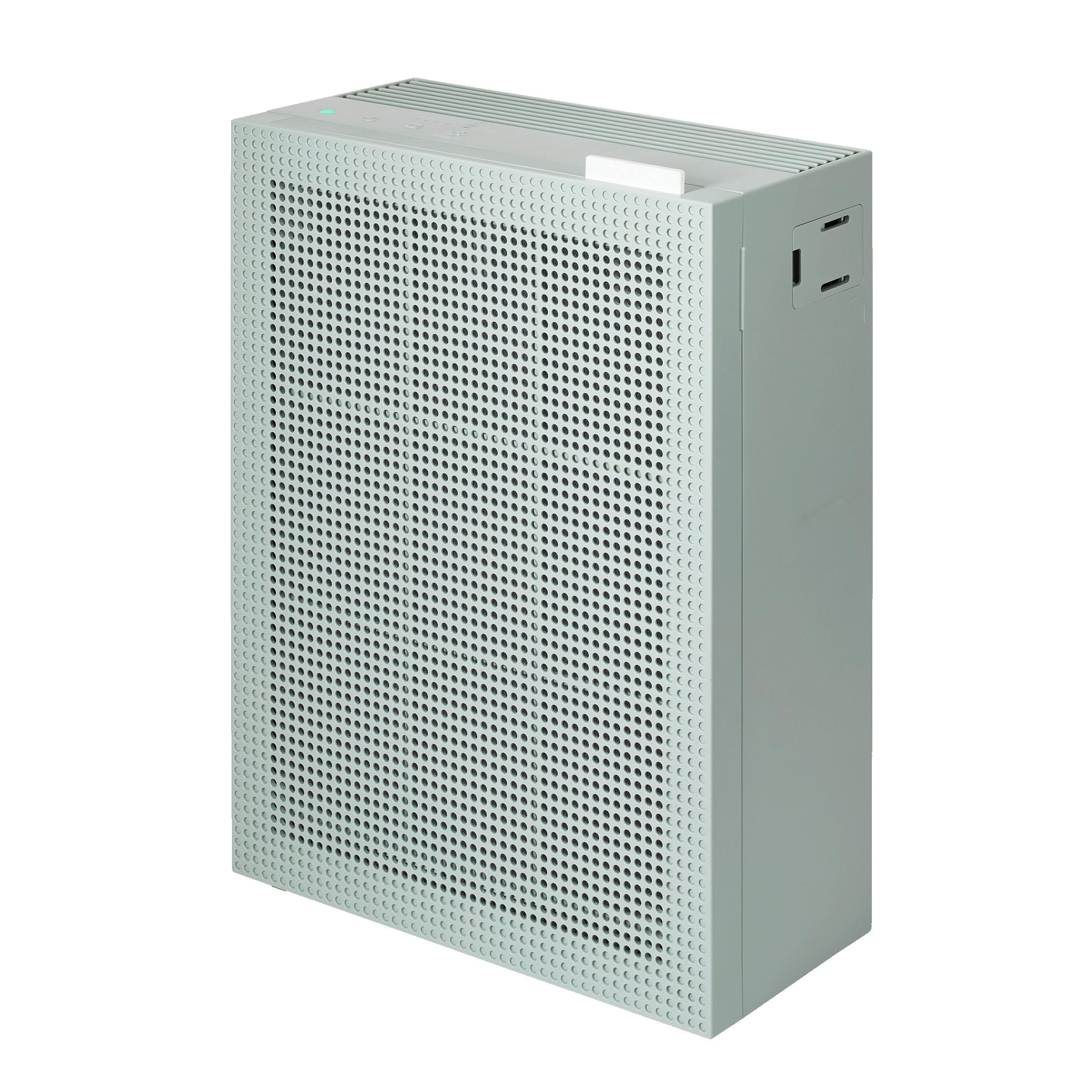 COWAY Air Purifiers for Home Bedroom up to 1,035ft² with HEPA Filter, Carbon Filter, Washable Filter for Smoke, Pollen, Dander, with Air Quality Monitor, Auto Mode, 3yr Warranty, Airmega 150 Green