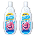 Mr. Bubble Original Bubble Bath - Great for Your Baby, Kids, and Adults - Hypoallergenic, Tear Free Bubble Bath Solution (2 Bottles, 16 fl oz Each)