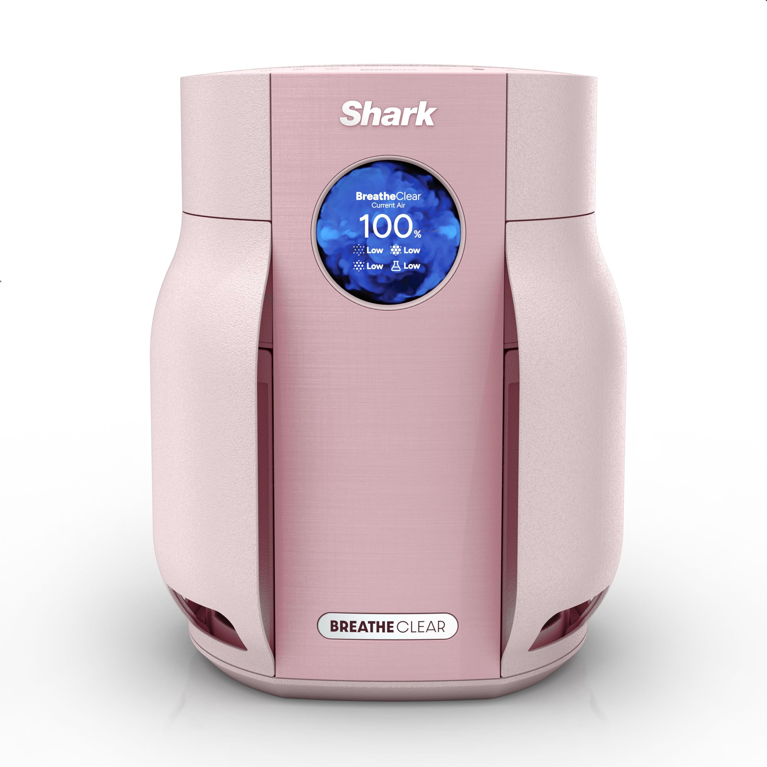 Shark BreatheClear, Smart Air Purifier, Living Room, Bedroom, Kitchen, Motion Sensing, HEPA-Exceeding In All Modes, No Filter Changes up to 6 Years, Dove, HP162 (2026)