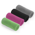 4 Pack Cooling Towel for Gym Fitness Yoga Hiking,Hot Weather Cool Towels Cloth Rags Wrap for Neck Face(4 Pack-02)